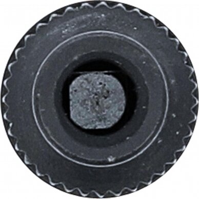 Adapteris sriegikliams 6.3mm. (1/4") 3.4mm. 1