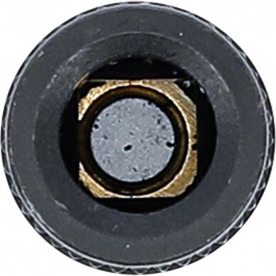 Adapteris sriegikliams 6.3mm. (1/4") 4.6mm. 1