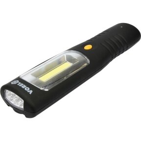 Akumuliatorinė darbo lempa COB LED Li-ion 3.7V