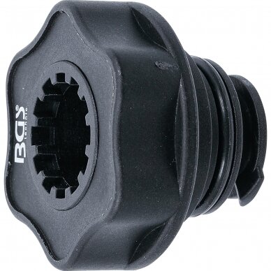 Alyvos pildymo adapteris Renault, Opel BGS 8505-1, 8505-2, 8899