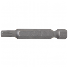 Antgalis ilgis 50mm. 6,3mm. T-Star (Torx) T25