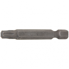 Antgalis ilgis 50mm. 6.3mm. T-star (Torx) T30