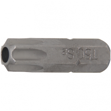 Antgalis 8mm. (5/16") T-star su skyle (Torx) T50