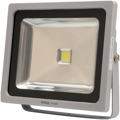 COB LED lempa 50W su diodu, 3500LM