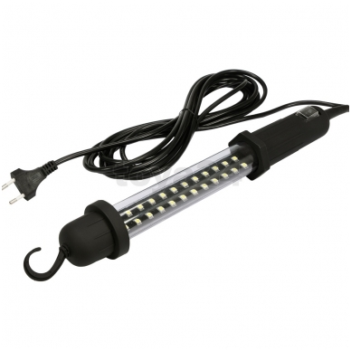 Darbo lempa 24 SMD LED 4,5W, 220V