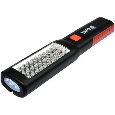 Darbo lempa 30+7 Led 1