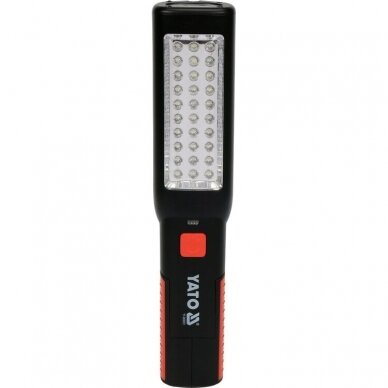 Darbo lempa 30+7 Led 1