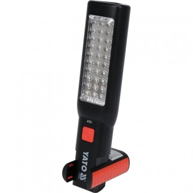 Darbo lempa 30+7 Led