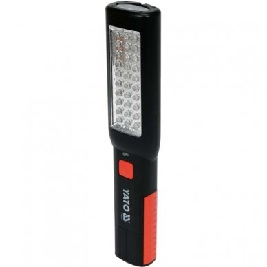 Darbo lempa 30+7 Led 2