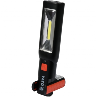 Darbo lempa 3W COB LED