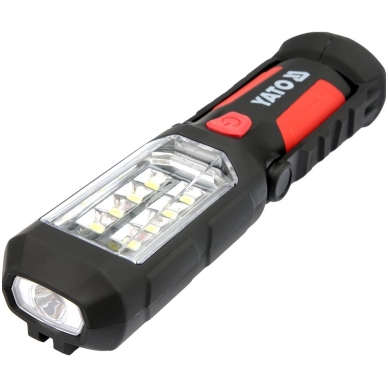 Darbo lempa COB 8+1 LED, 280 LUM 1