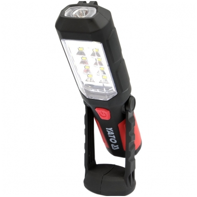 Darbo lempa COB 8+1 LED, 280 LUM 2