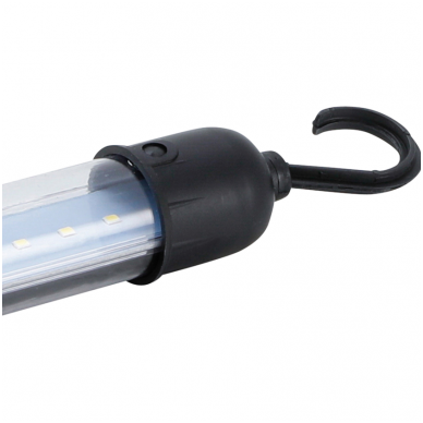 Darbo lempa su laidu - LED 6W - 220 - 240V 2