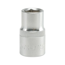 Galvutė 1/2", šešiakampė 13mm