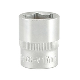 Galvutė 3/8", 18 mm