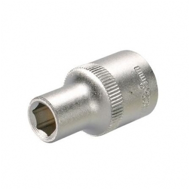 Galvutė 1/2", šešiakampė 10 mm Pro Torque®