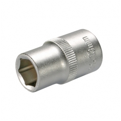 Galvutė 1/2", šešiakampė 13 mm Pro Torque®