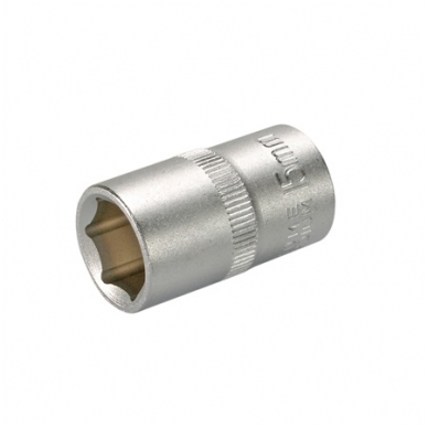 Galvutė 1/2", šešiakampė 15 mm Pro Torque®