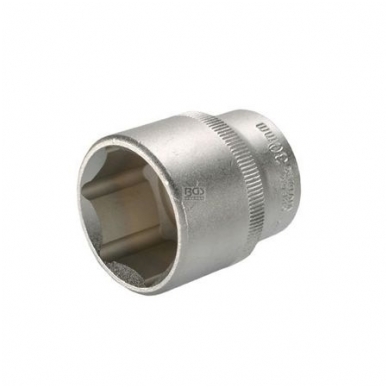 Galvutė 1/2", šešiakampė 32 mm Pro Torque®