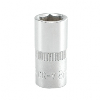 Galvutė 1/4", 8mm