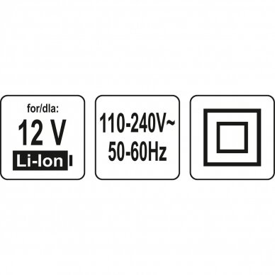 Kroviklis 12V YT-82901/YT-82920 2