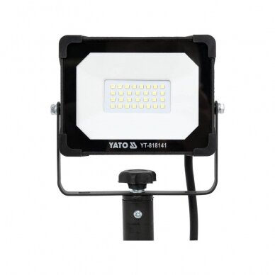 Lempa / prožektorius su stovu SMD LED 20W 1900LM 1