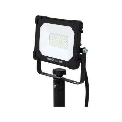 Lempa / prožektorius su stovu SMD LED 20W 1900LM 2