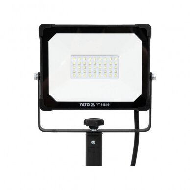 Lempa / prožektorius su stovu SMD LED 30W 2850 LM 1