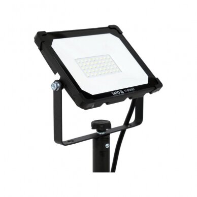 Lempa / prožektorius su stovu SMD LED 30W 2850 LM 4