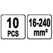 Matricos rankiniam hidrauliniam presui YT-22861 1