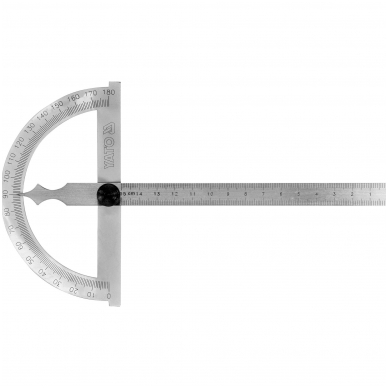 Matlankis su liniuote -150x120 mm