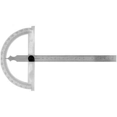 Matlankis su liniuote - 150x200 mm 1