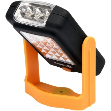 Mobili Led lempa su magnetu, 20+3 LED 3