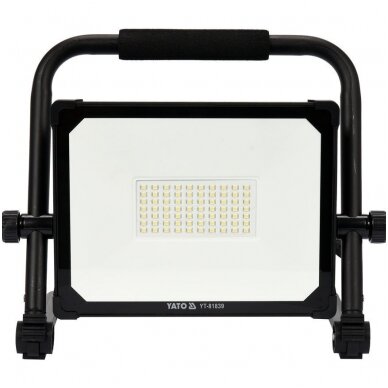 Nešiojamas prožektorius SMD LED 50W/5000LM