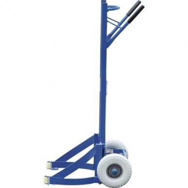 Padangų/ratų transportavimo vežimėlis 200kg. 4