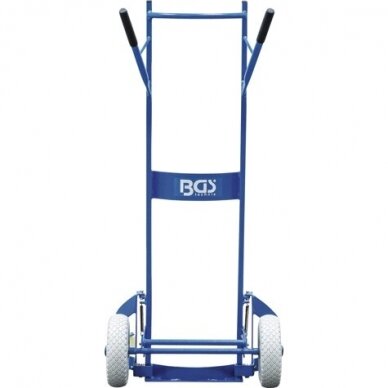 Padangų/ratų transportavimo vežimėlis 200kg. 6