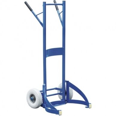 Padangų/ratų transportavimo vežimėlis 200kg. 1