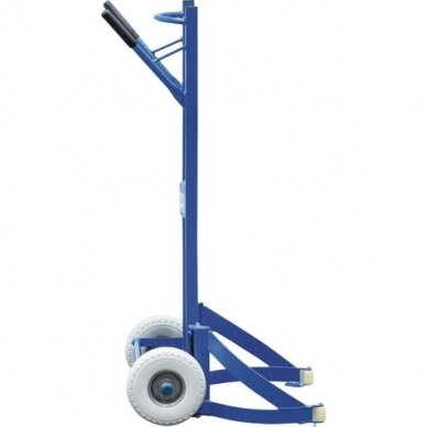 Padangų/ratų transportavimo vežimėlis 200kg. 7