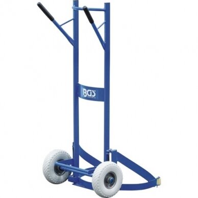 Padangų/ratų transportavimo vežimėlis 200kg. 8