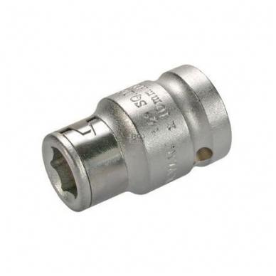 Perėjimas iš 1/2" į 10 mm antgalį 1