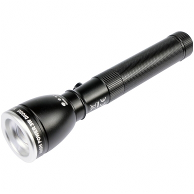 Prožektorius didelės galios LED CREE XPE 3W, 162X37mm