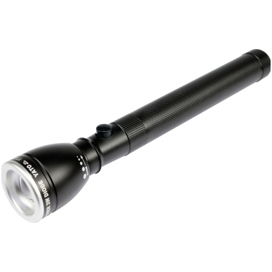 Prožektorius metalinis, LED CREE XPE 3W, 210X37mm