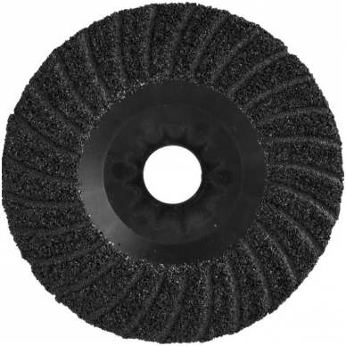 Šlifavimo diskas universalus - elastinis-P16 - 125 mm