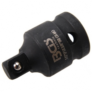 Smūginis adapteris 1/2"(F) - 3/8"(M)