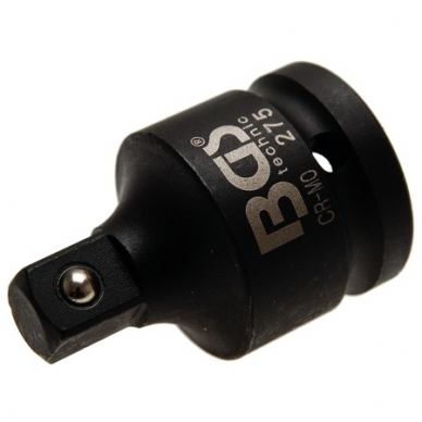 Smūginis adapteris 3/4"(F) - 1/2"(M)