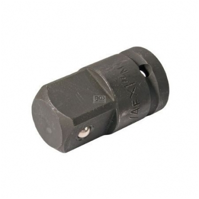 Smūginis adapteris 3/4"(F) x 1"(M) 1