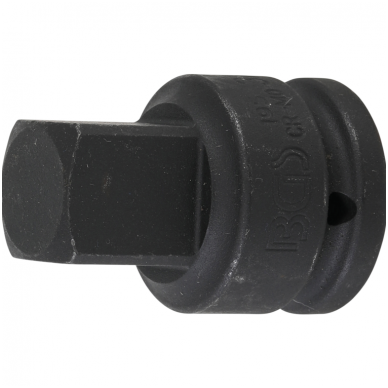 Smūginis adapteris 3/4"(F) x 1"(M)