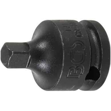 Smūginis adapteris 3/8"(F) - 1/4"(M)