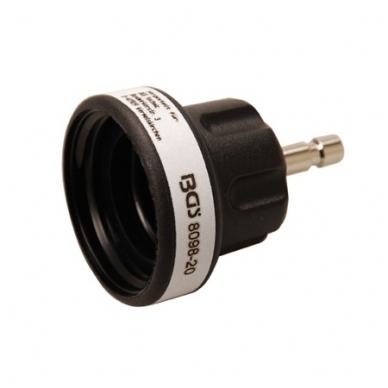 Spaudimo adapteris 20, Saab Ecopower