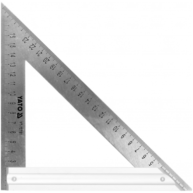 Staliaus kampainis su rankena  270 mm 1